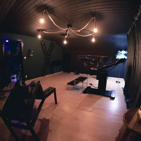 Apartamento Erwachsenenhotel Bdsm Emotion Mit Privater Sauna Vlotho