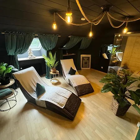 Apartment Erwachsenenhotel Bdsm Emotion Mit Privater Sauna