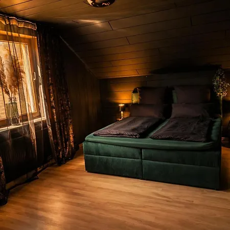 Apartmán Emotion Apartments- Adults Only Apartment Mit Privater Sauna Vlotho
