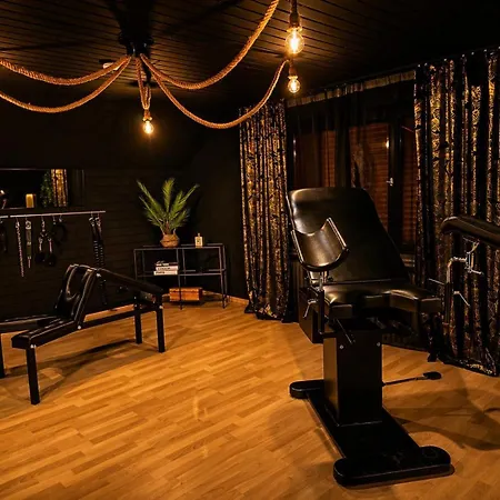 Emotion Apartments- Adults Only Apartment Mit Privater Sauna Apartmán