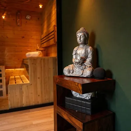 Emotion Apartments- Bdsm Apartment Mit Privater Sauna (Adults Only) * Vlotho