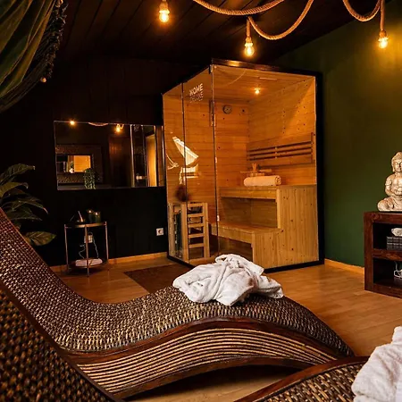 Emotion Apartments- Adults Only Apartment Mit Privater Sauna