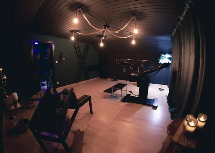 Appartement Erwachsenenhotel Bdsm Emotion Mit Privater Sauna Vlotho