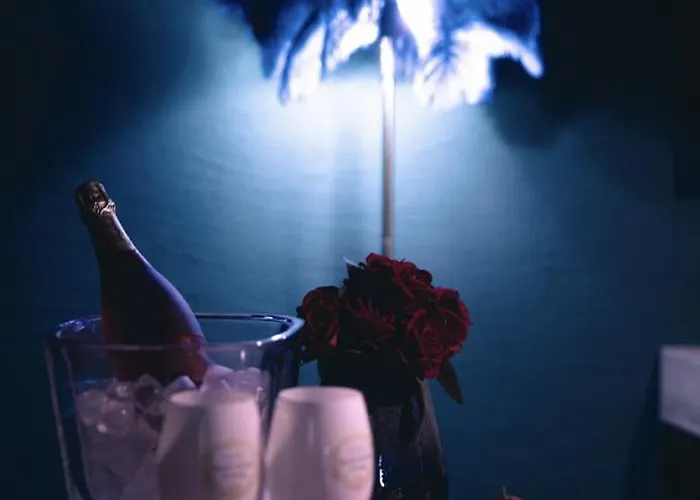 Apartamento Erwachsenenhotel Bdsm Emotion Mit Privater Sauna Vlotho